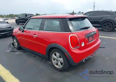 2019 Mini Hardtop Cooper/Oxford Edition z USA, uszkodzony, nr VIN WMWXP5C57K2H29926